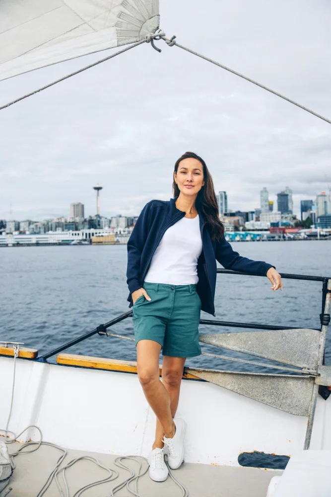 Damen Cardigan