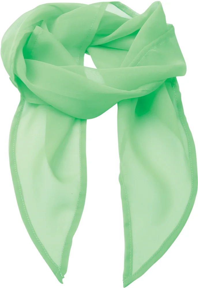 Damen Chiffonschal "Colours"
