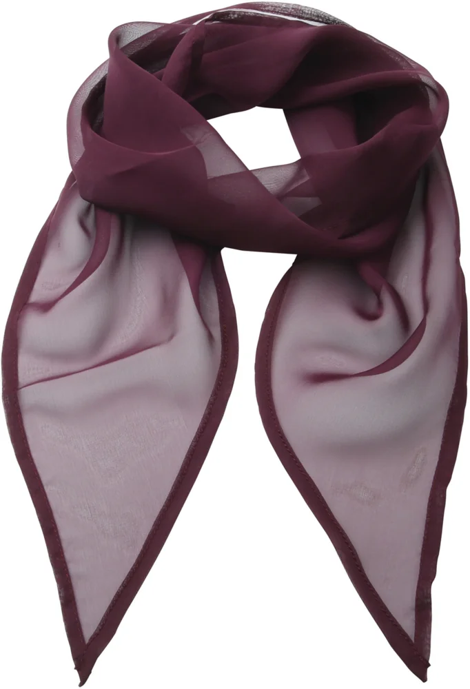 Damen Chiffonschal "Colours"