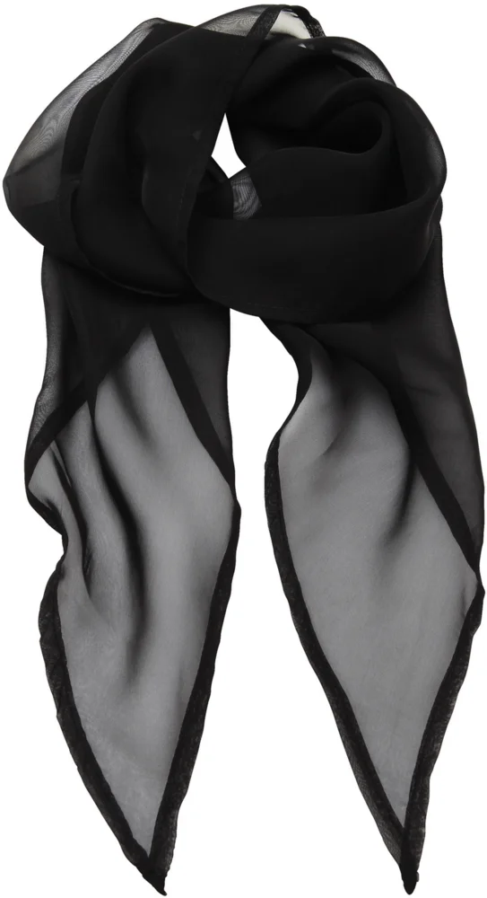 Damen Chiffonschal "Colours"