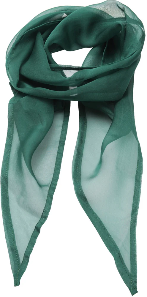 Damen Chiffonschal "Colours"