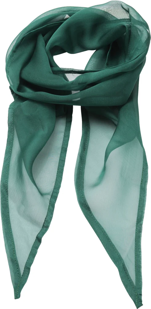 Damen Chiffonschal "Colours"