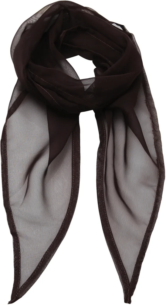 Damen Chiffonschal "Colours"