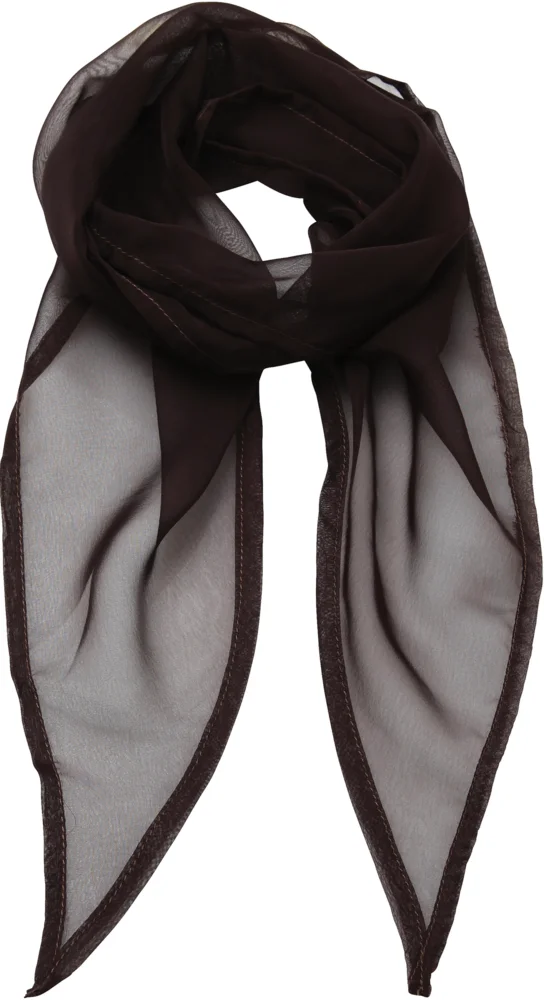 Damen Chiffonschal "Colours"