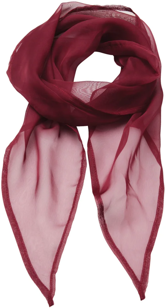 Damen Chiffonschal "Colours"
