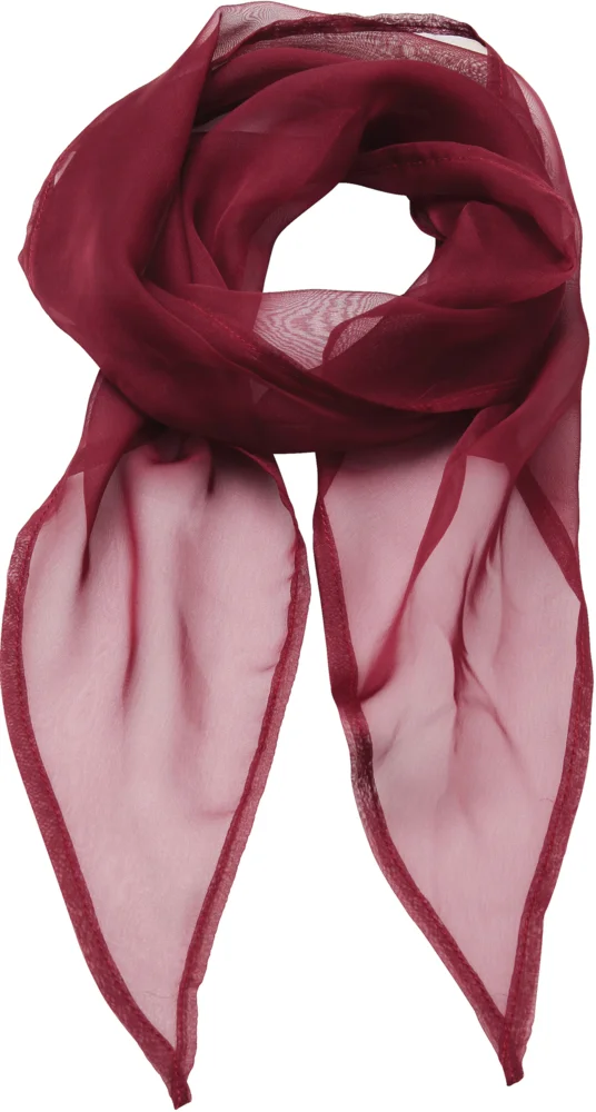 Damen Chiffonschal "Colours"