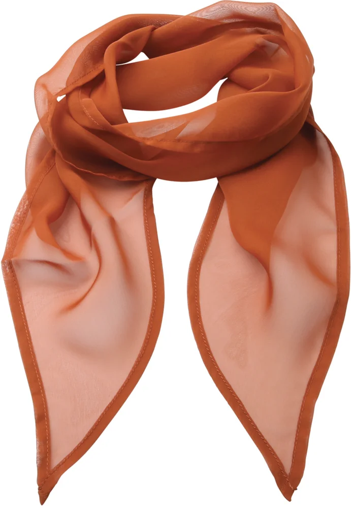 Damen Chiffonschal "Colours"