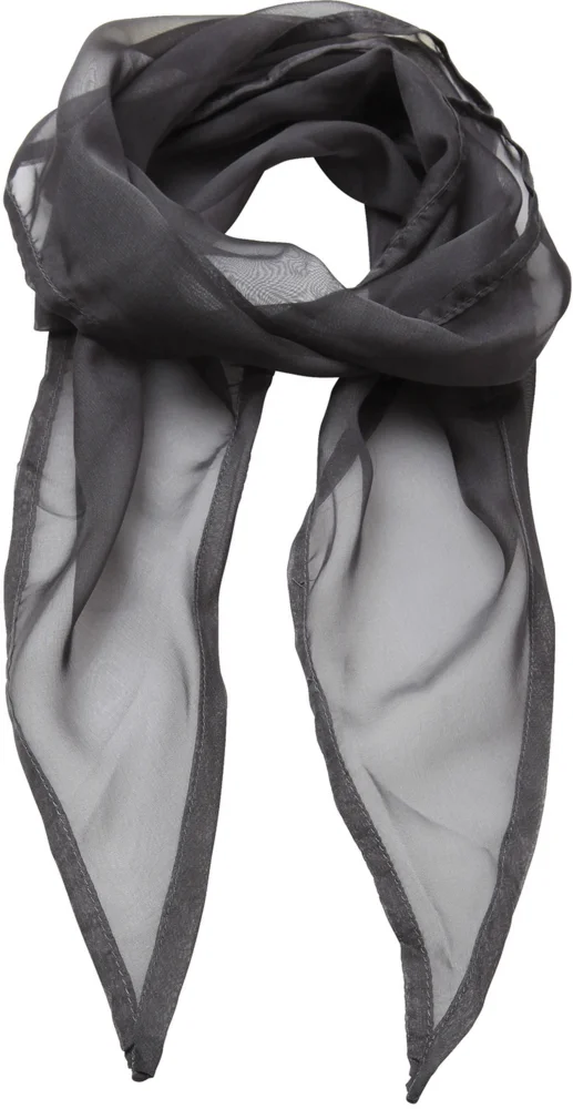 Damen Chiffonschal "Colours"