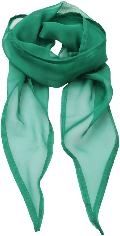 Damen Chiffonschal "Colours"