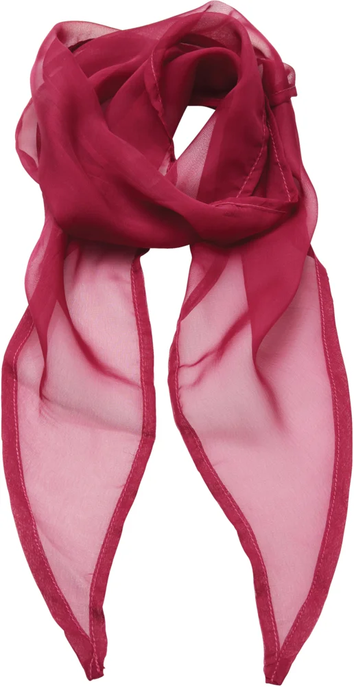Damen Chiffonschal "Colours"