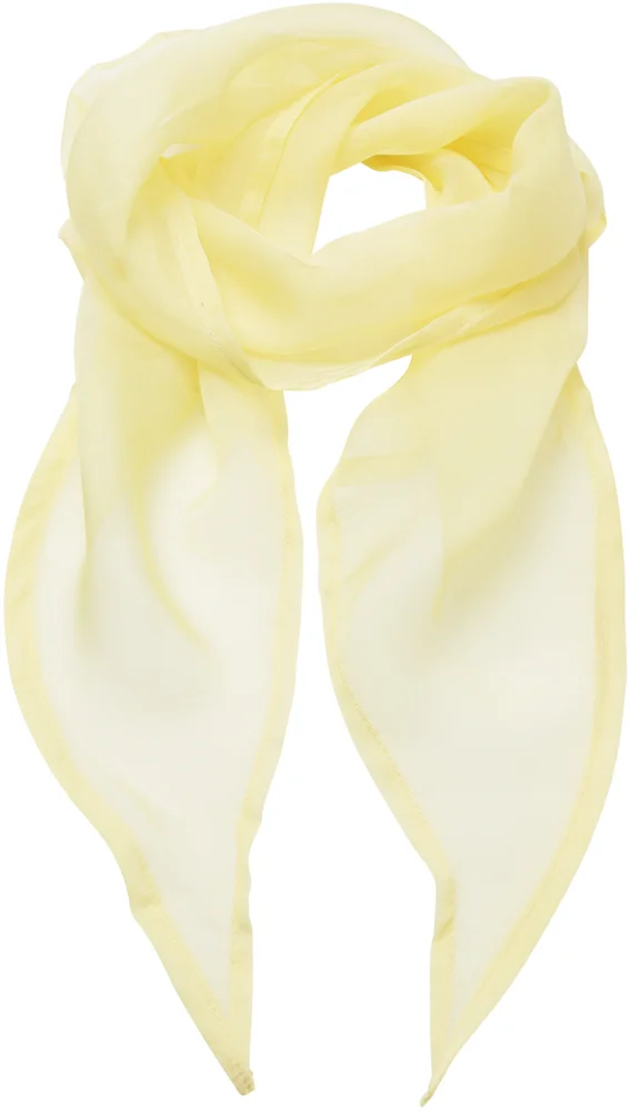 Damen Chiffonschal "Colours"