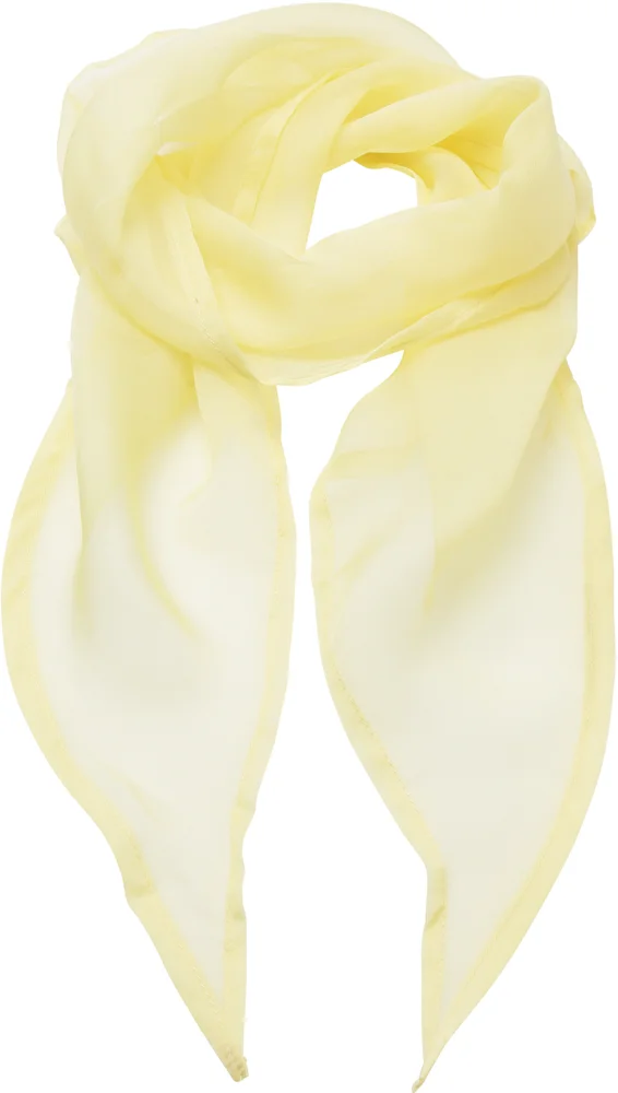 Damen Chiffonschal "Colours"