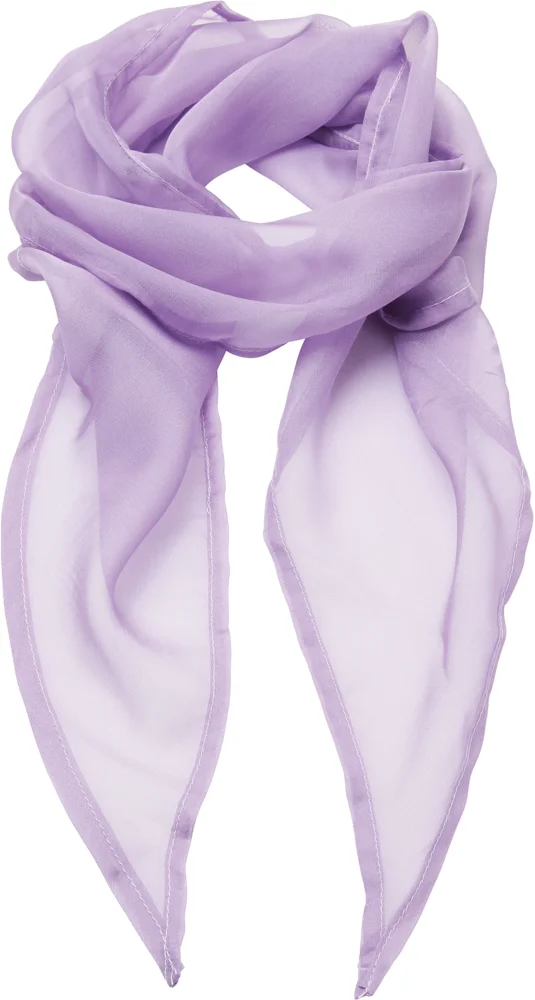 Damen Chiffonschal "Colours"