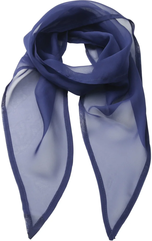 Damen Chiffonschal "Colours"