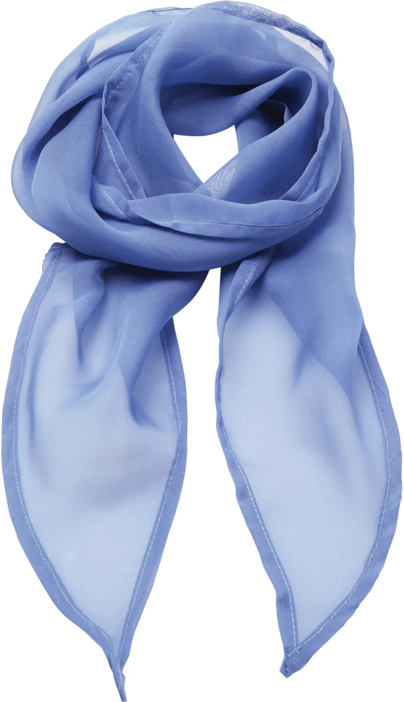 Damen Chiffonschal "Colours"