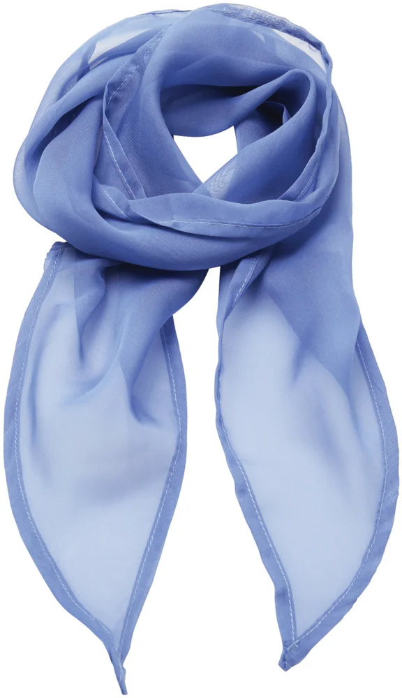Damen Chiffonschal "Colours"