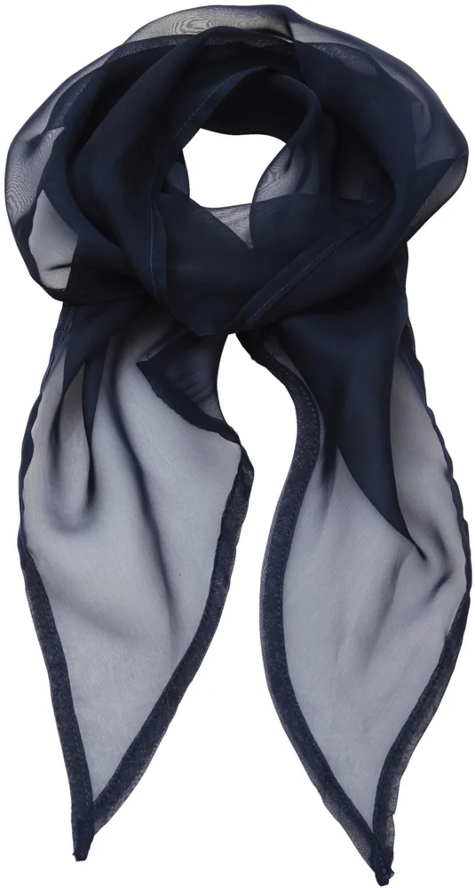 Damen Chiffonschal "Colours"