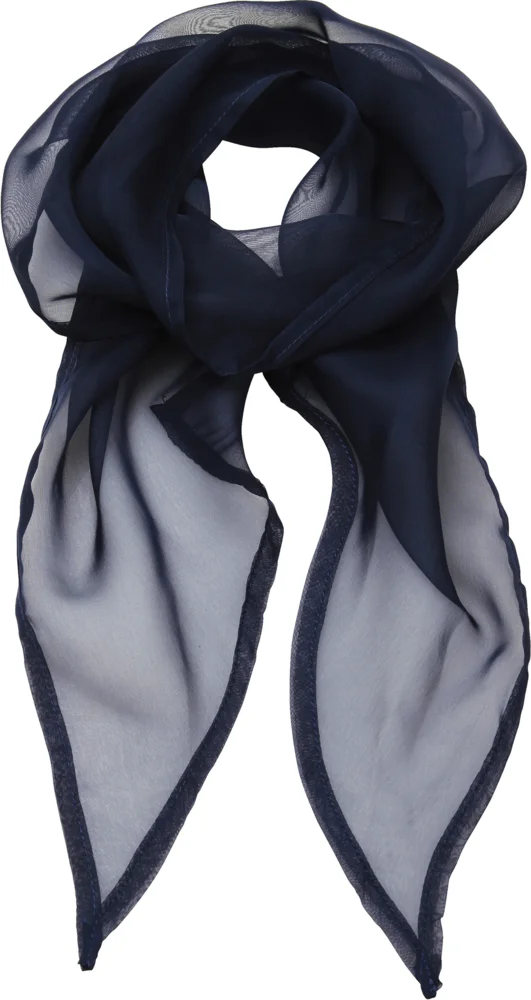 Damen Chiffonschal "Colours"