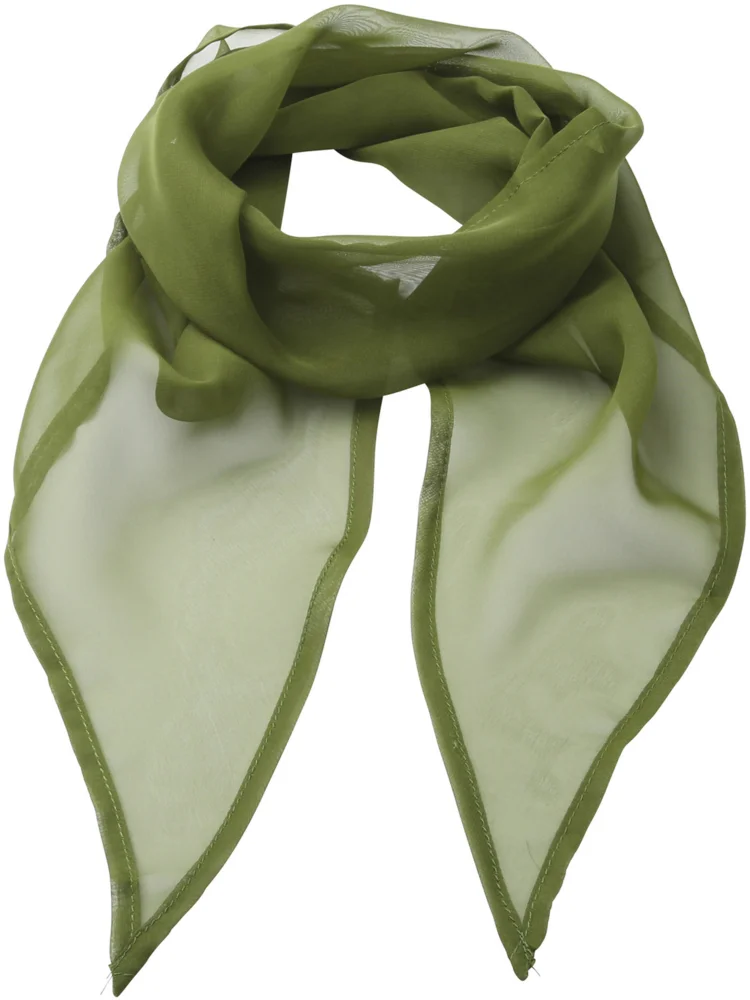 Damen Chiffonschal "Colours"