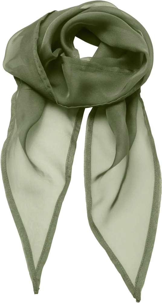 Damen Chiffonschal "Colours"