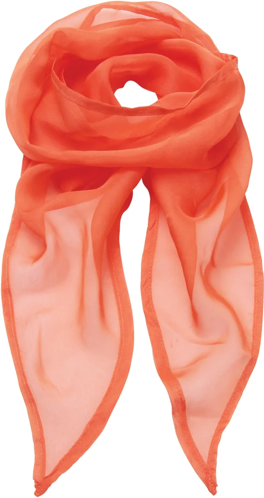 Damen Chiffonschal "Colours"