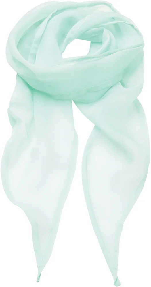 Damen Chiffonschal "Colours"