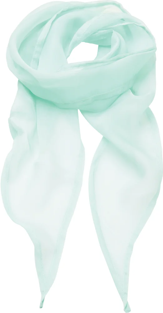 Damen Chiffonschal "Colours"