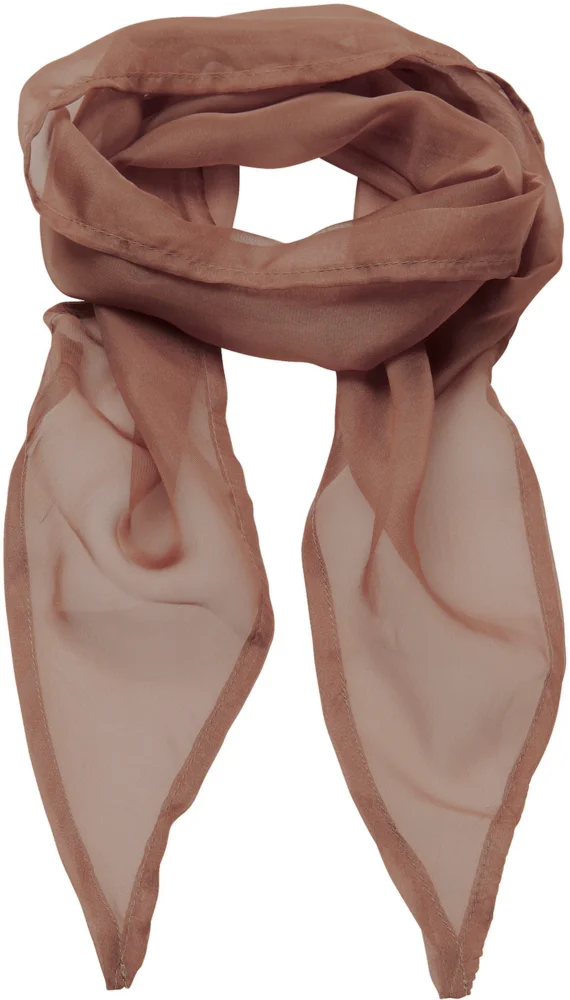 Damen Chiffonschal "Colours"