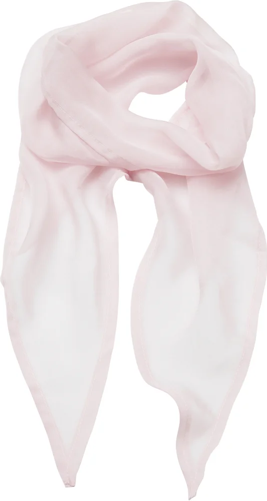 Damen Chiffonschal "Colours"
