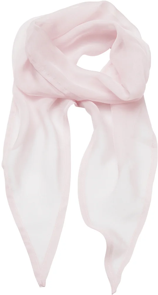 Damen Chiffonschal "Colours"