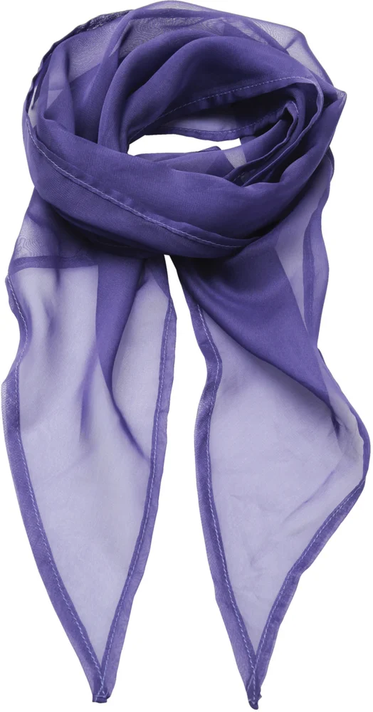 Damen Chiffonschal "Colours"