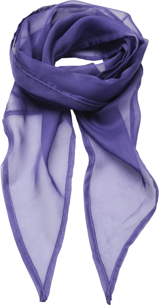 Damen Chiffonschal "Colours"