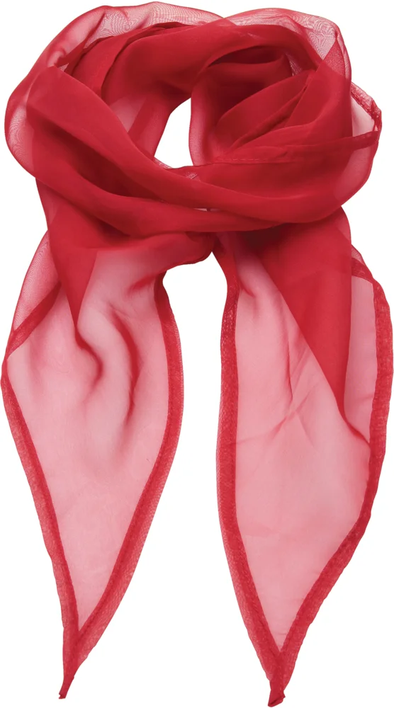 Damen Chiffonschal "Colours"