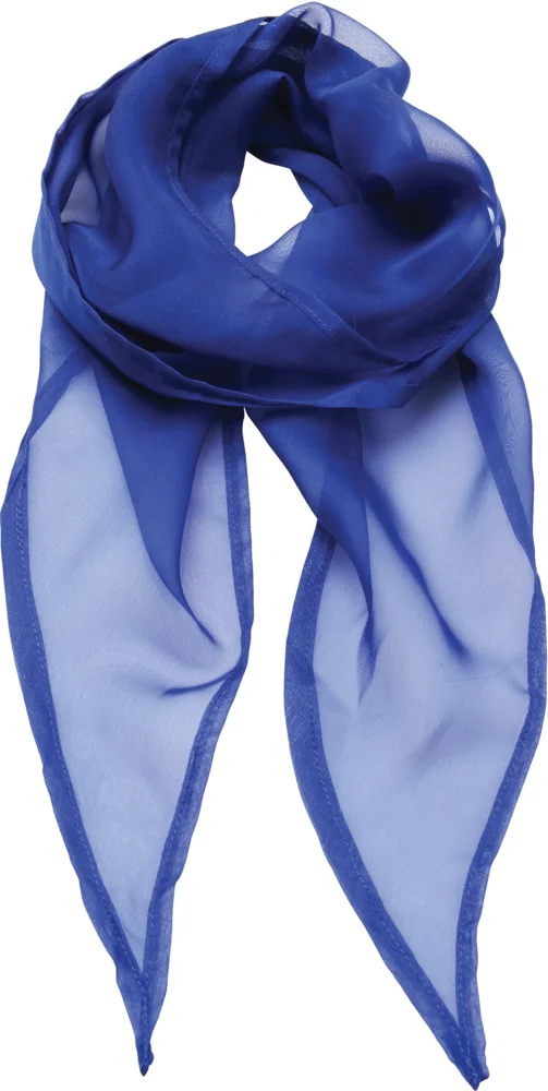 Damen Chiffonschal "Colours"
