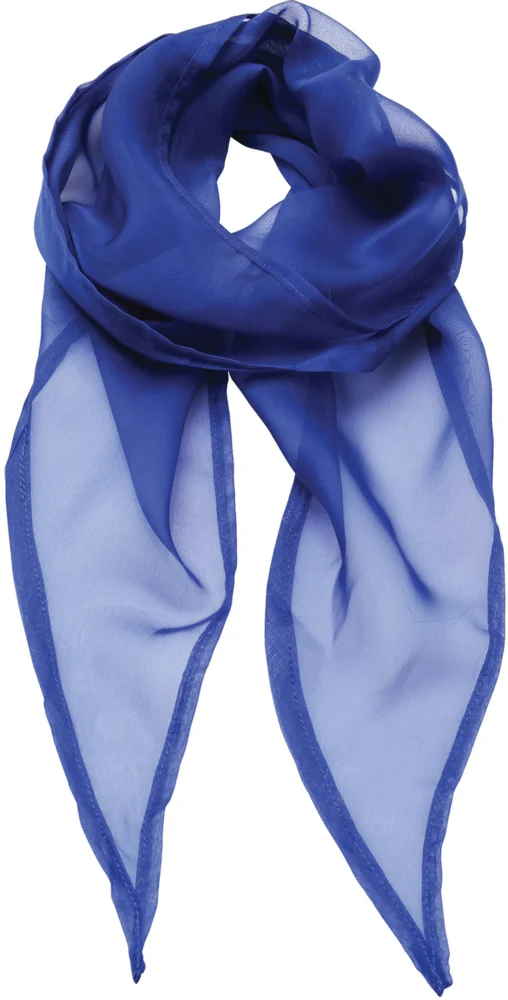 Damen Chiffonschal "Colours"