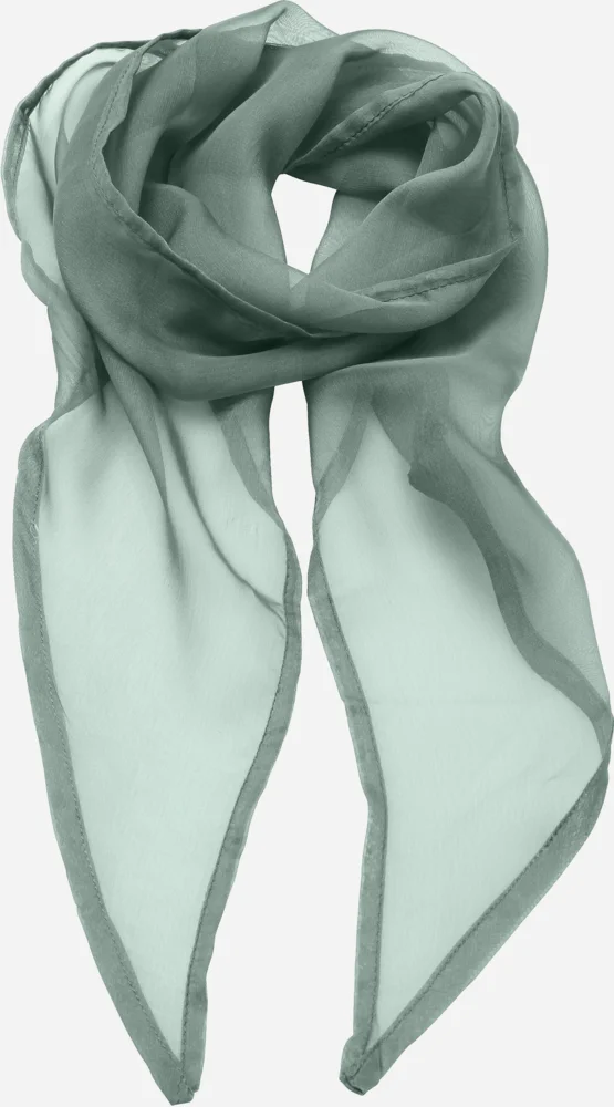 Damen Chiffonschal "Colours"