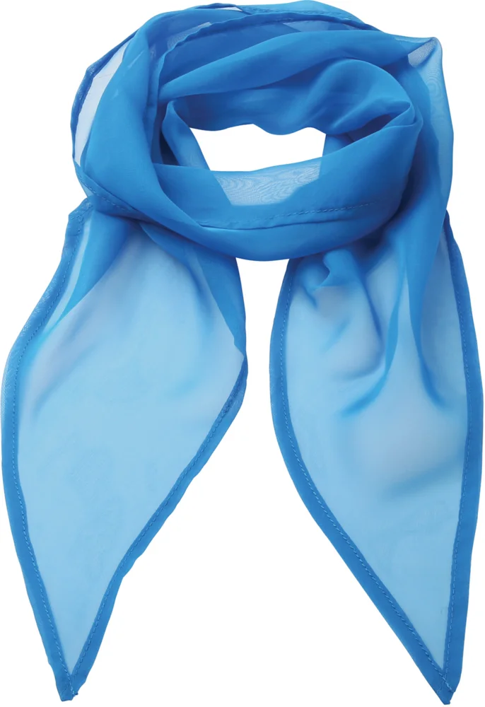 Damen Chiffonschal "Colours"