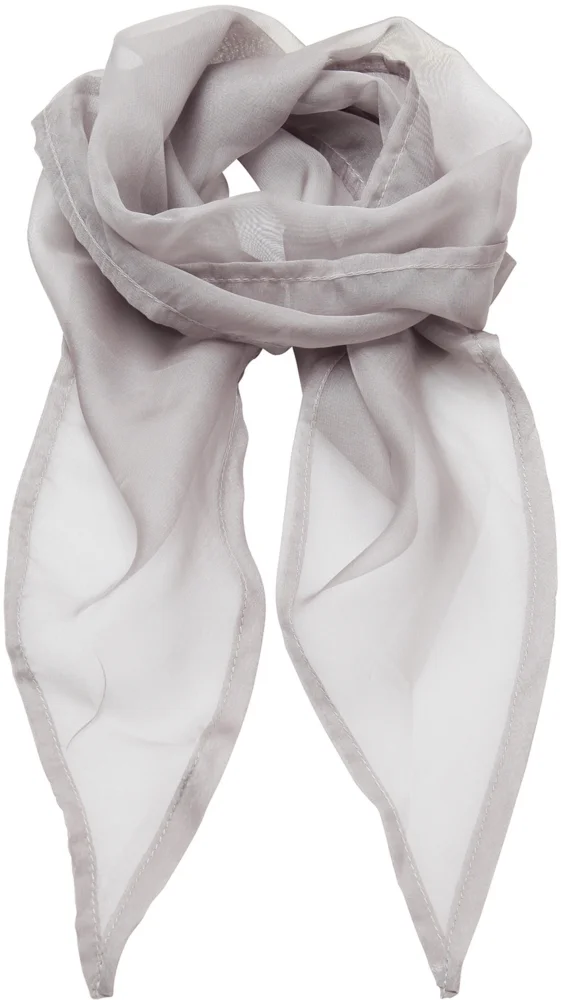 Damen Chiffonschal "Colours"