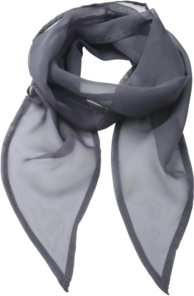 Damen Chiffonschal "Colours"