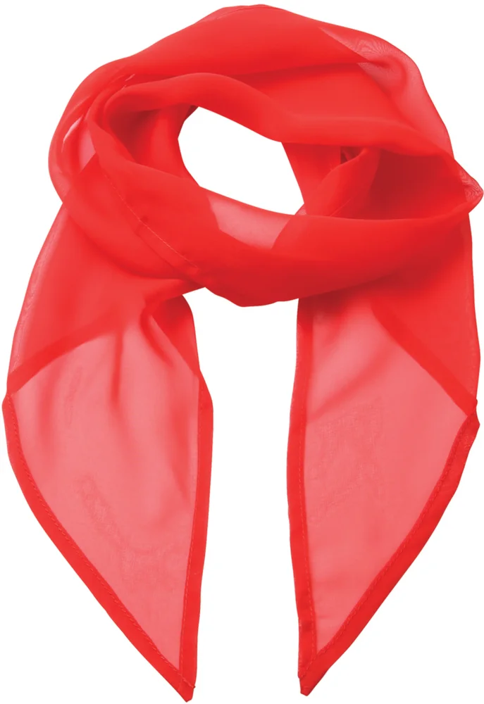 Damen Chiffonschal "Colours"