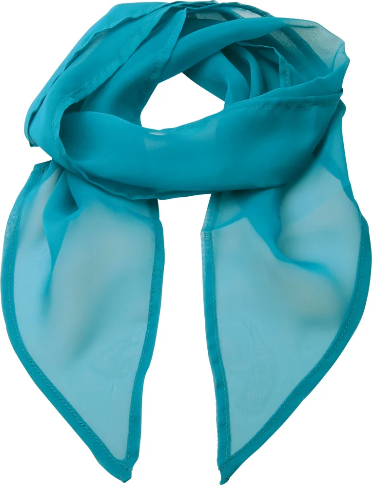 Damen Chiffonschal "Colours"