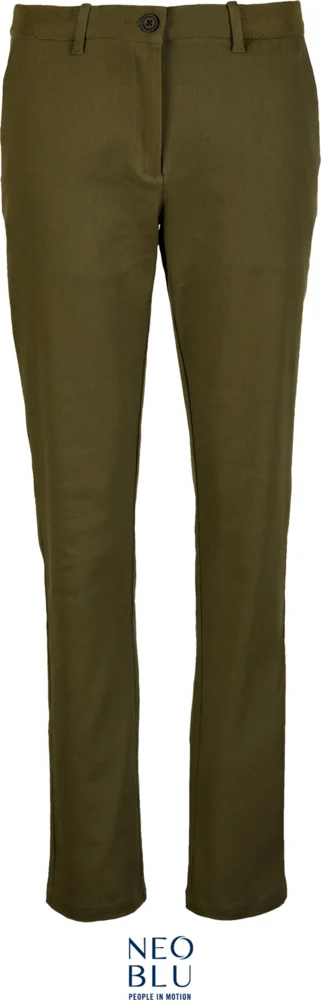 Damen Chino Hose