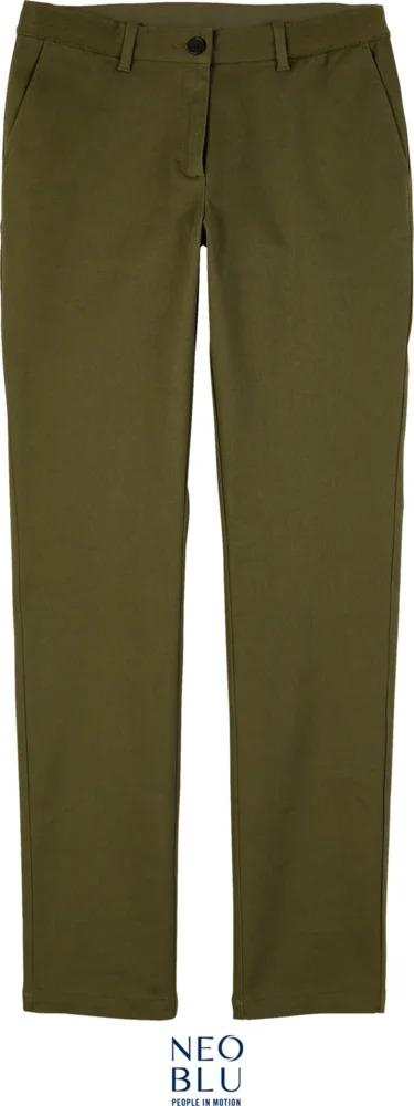 Damen Chino Hose