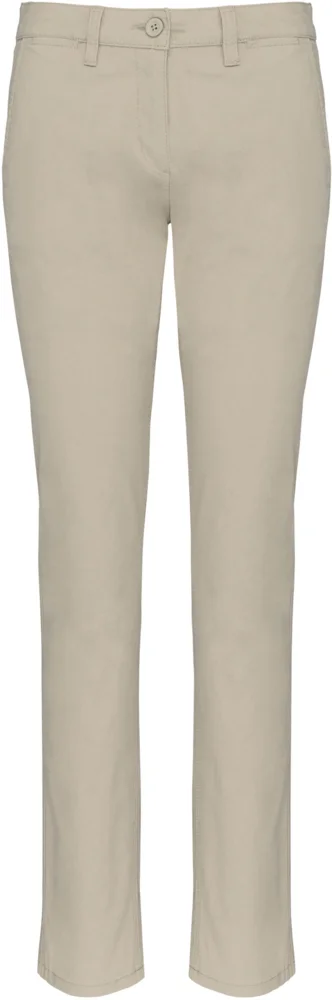 Damen Chino Hose