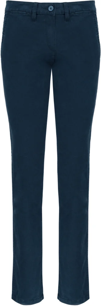 Damen Chino Hose