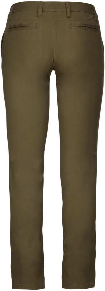 Damen Chino Hose