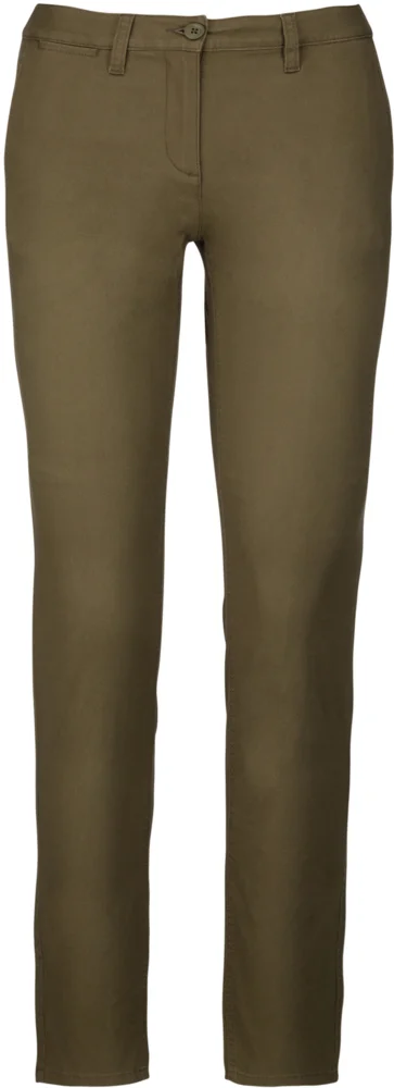 Damen Chino Hose