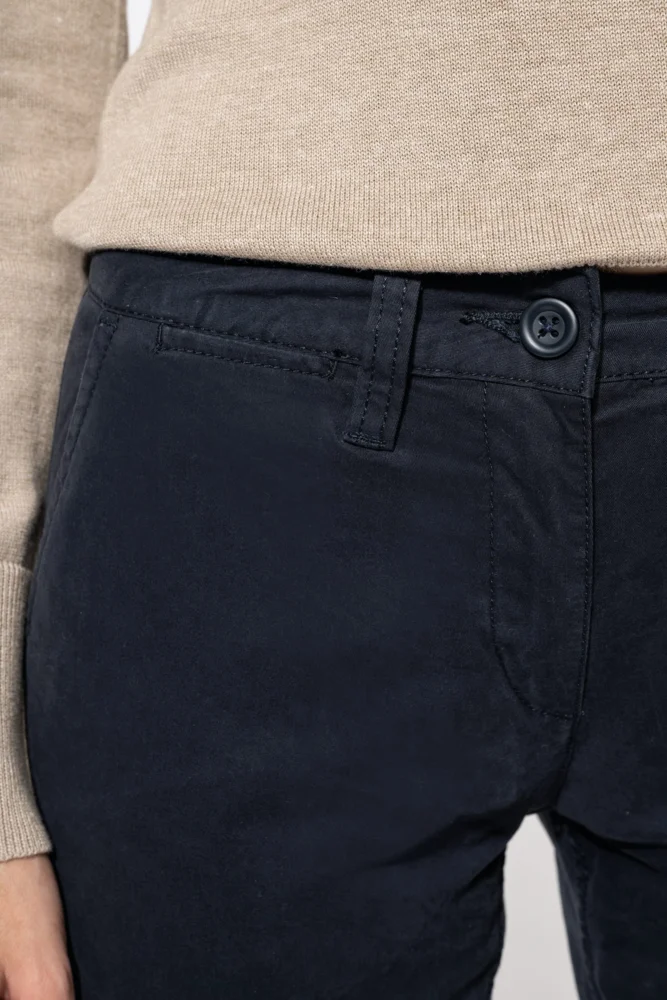 Damen Chino Hose