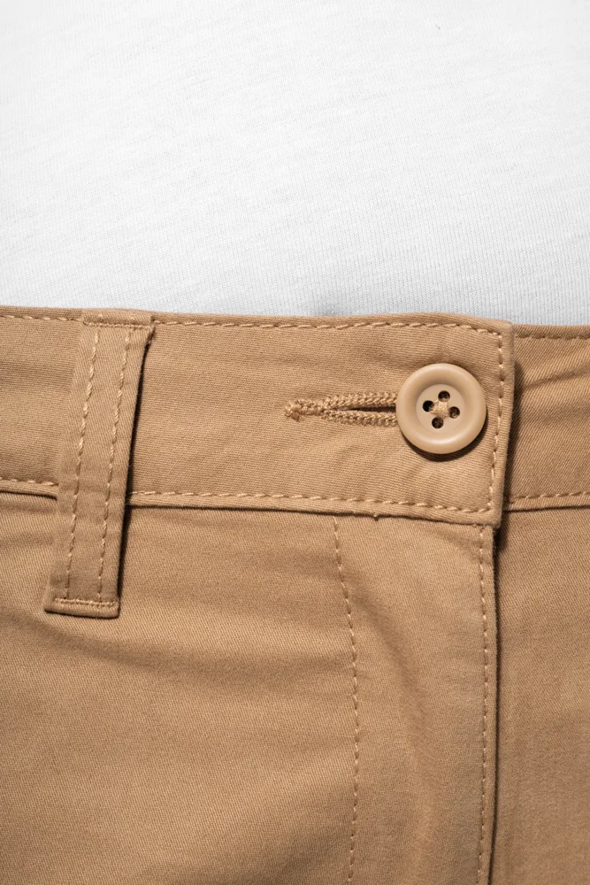 Damen Chino Hose