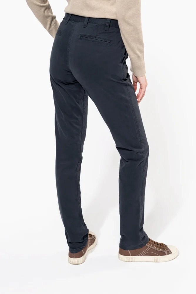 Damen Chino Hose